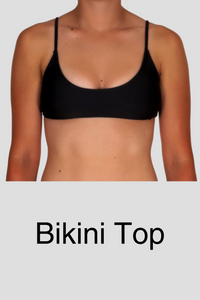 Bikini Edelvetica Ocean - Top