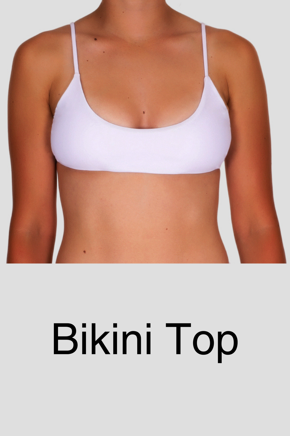 Bikini Edelvetica Ocean - Top