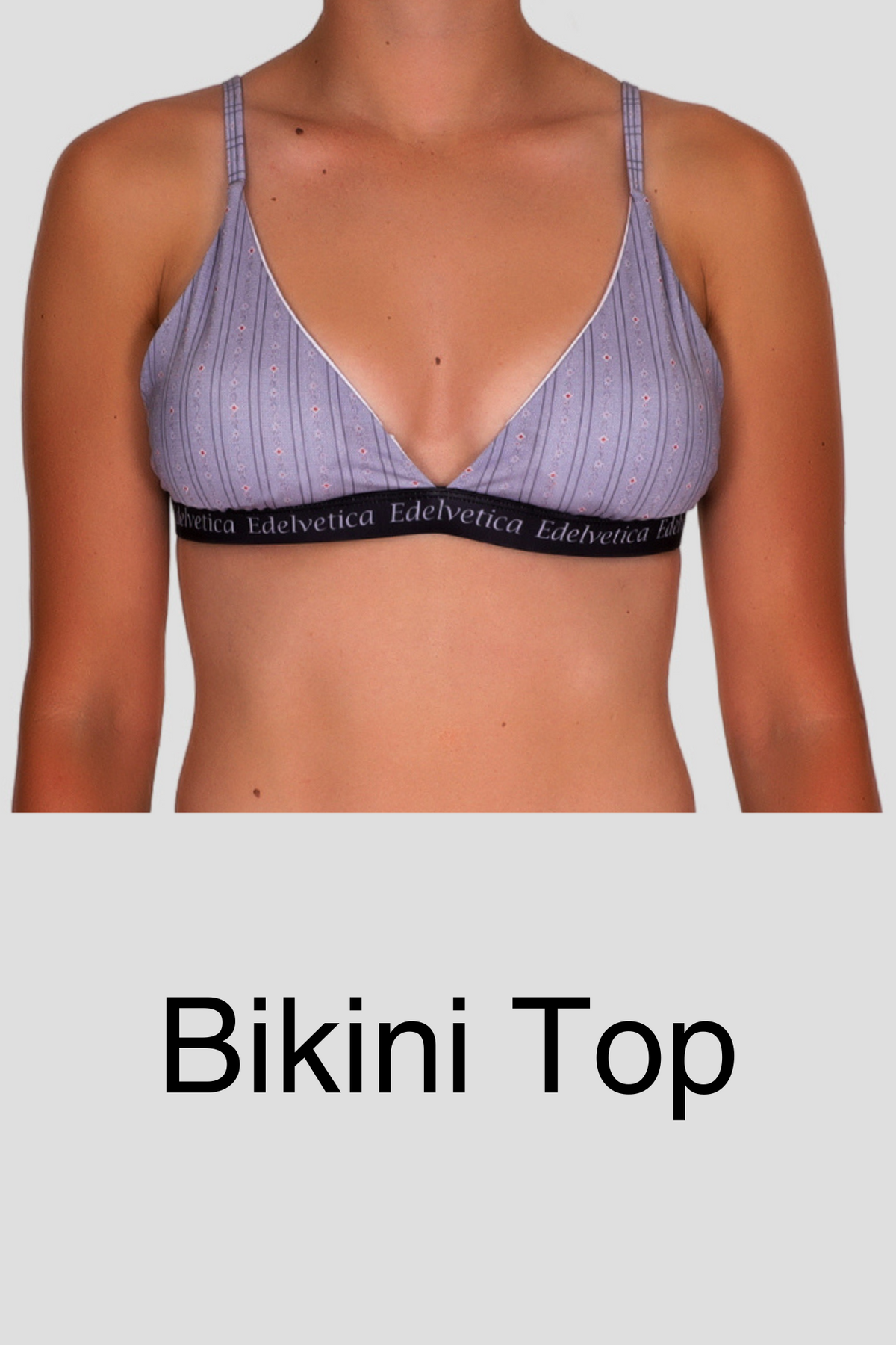 Bikini Edelweiss Paradise - Top