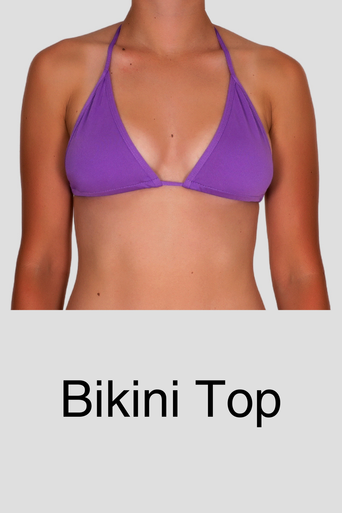 Bikini Edelvetica Triangle - Top