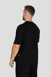 T-Shirt Edelvetica Oversized Herren